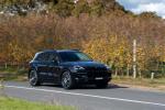 Porsche Cayenne Turbo 2018 года (AU)